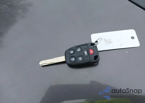 2012 Honda Odyssey Touring/Touring Elite from USA, damaged, VIN 5FNRL5H94CB079533